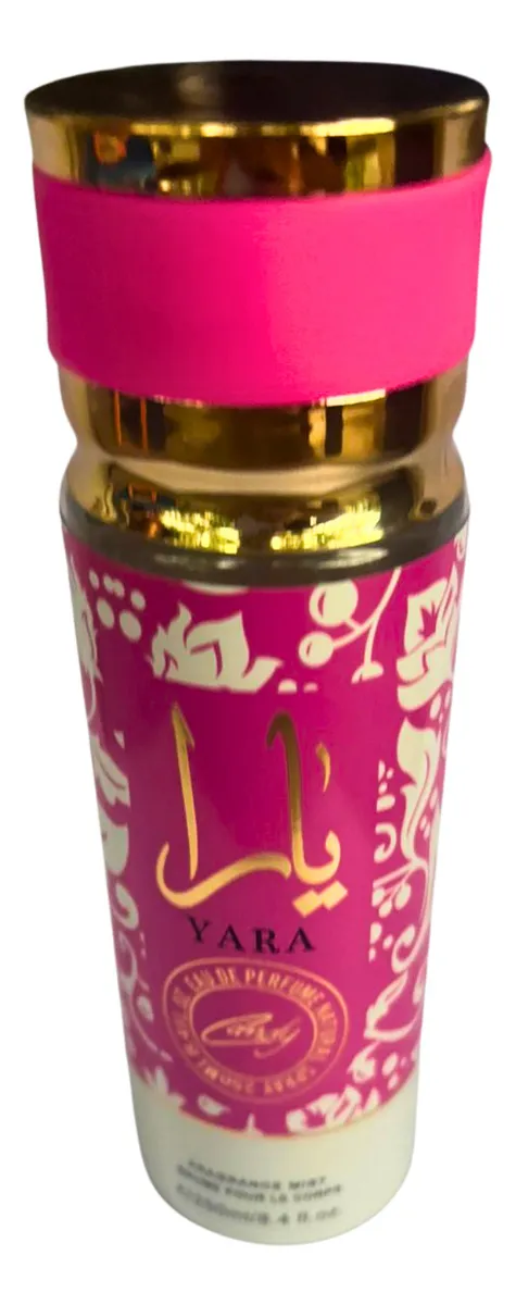 Perfume Yara Candy Body Mist 250ml